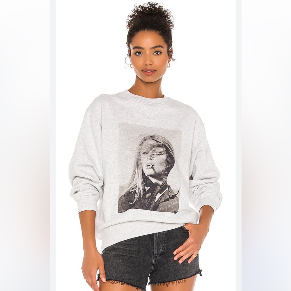Anine Bing Ramona Sweatshirt